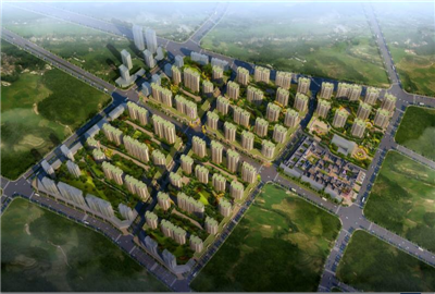 浮山單元XH2007-R21-01、03、07、10地塊拆遷安置房代建工程