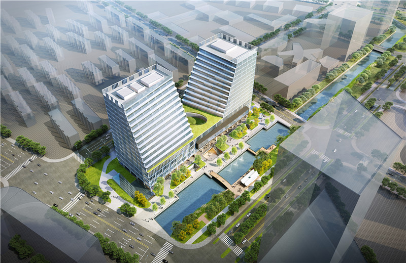 2022年9月28日，上海市徐匯區(qū)建設和管理委員會協(xié)同區(qū)建設工程安全質(zhì)量監(jiān)督站開展線上云觀摩活動，中天三建網(wǎng)易上海西岸研發(fā)中心項目作為主會場項目入選觀摩。
