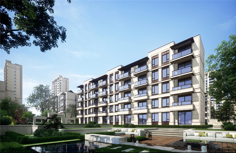 2022年10月12日，中天承建的上海嘉定新城菊園社區(qū)JDC1-0402單元05-02地塊項目榮獲第二屆中國智能建造及BIM應用大賽智能建造裝配式技術案例賽組一等獎。