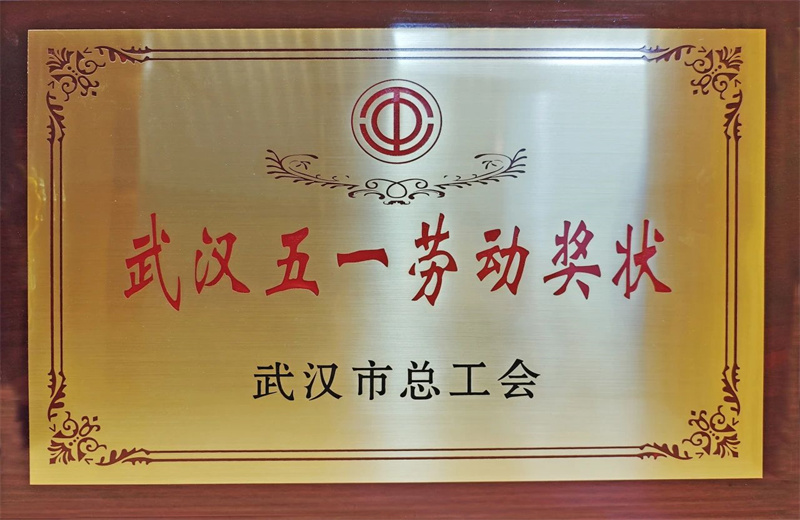 2025年6月，武漢市總工會公布2024年度勞動和技能競賽獲獎名單，中天六建榮獲